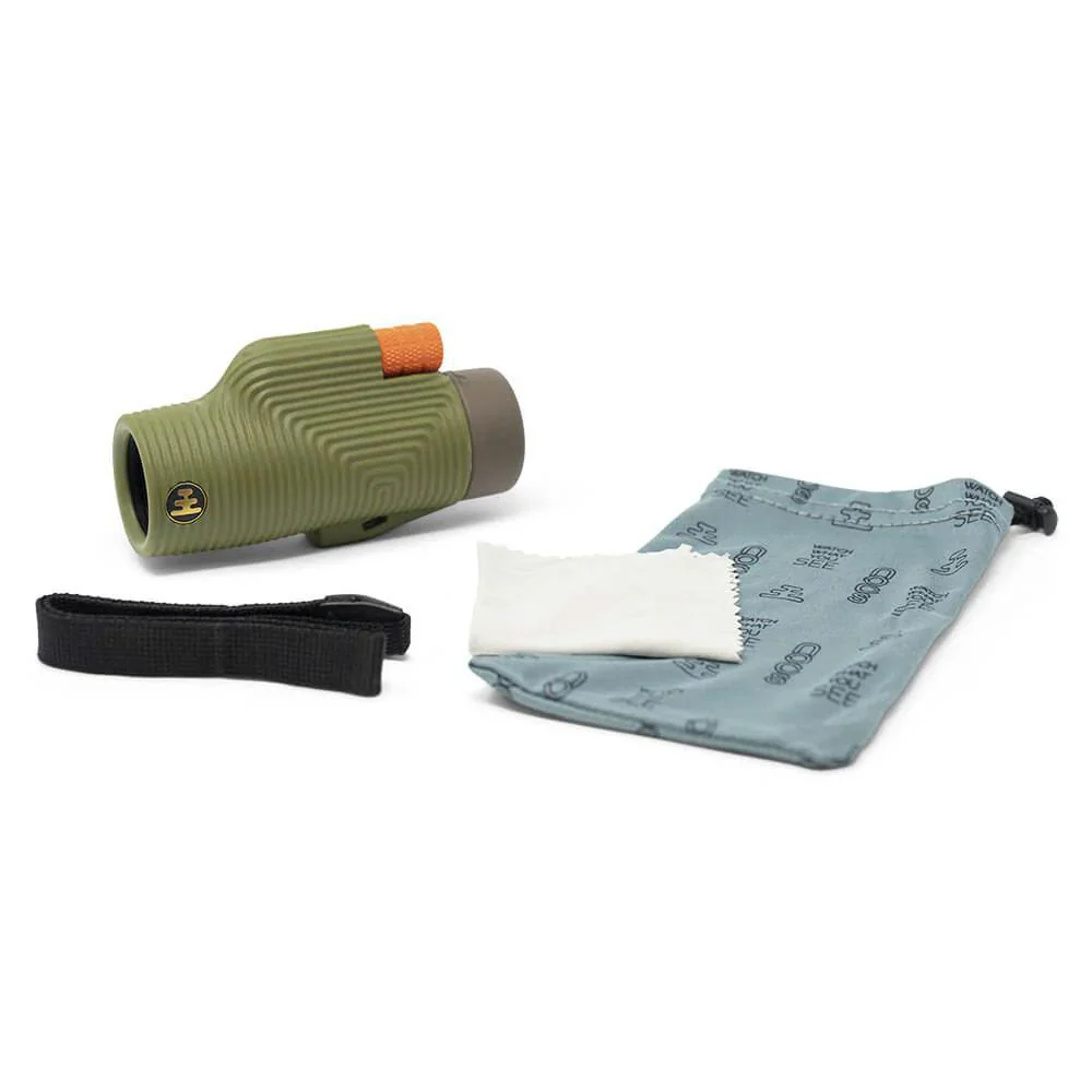 Nocs Provisions | Zoom Tube 8X32 Monocular 'Juniper II (Green)' - Image 5